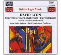 British Light Music Thompson, Cor