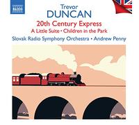 Trevor Duncan – British Light Music, Vol. 8 – CD – NAXOS