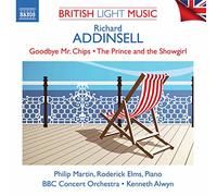 Richard Addinsell – British Light Music (Volume 1) – CD – NAXOS