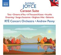 Joyce / Rte Concert Orchestra – British Light Music (Volume 13) – CD – NAXOS