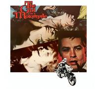 British Lion Orchestra - Girl on a Motorcycle: Music from of The British Lion Film (Original Soundtrack)