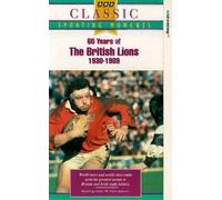 British Lions-60 Years of 1930-89 [VHS]