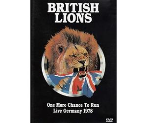 British Lions - British Lions - One More Chance to Run: Live Germany 1978 [Import anglais]