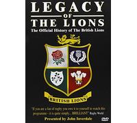 British Lions - Legacy Of The Lions [Import anglais]
