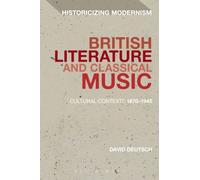 British Literature And Classical Music