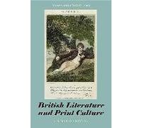British Literature And Print Culture