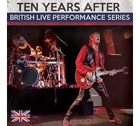 Ten Years After - British Live Performance Series [Cd]