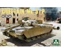 Takom British Chieftain Mk.5p Model Kit (135 Scale)