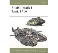 British Mark I Tank 1916