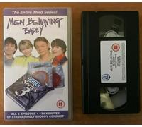 British Men Behaving Badly [VHS]