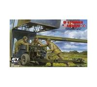 British Mk.4 6pdr Airborne Anti-tank Gun - 1:35e - Afv-club