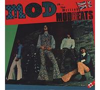 British Modbeats the - Mod Is...(Vinyl White)