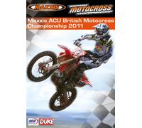 British Motocross Championship Review: 2011