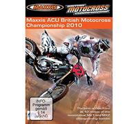 British Motocross Championship Review 2010 [DVD]