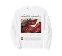 British Motor Heritage Austin-Healey Sprite MKIV Rétro Sweatshirt