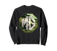 British Motor Heritage MG K3 Voiture de Course rétro Style magnétique Sweatshirt