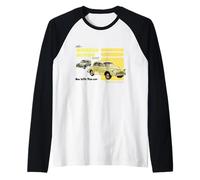 British Motor Heritage Morris Minor 1000 Voiture familiale rétro Manche Raglan