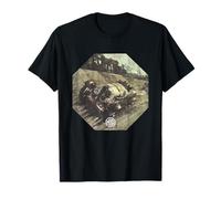 British Motor MG Mark 3 T-Shirt