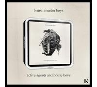 British Murder Boys - British Murder Active Agents and House Boys-KiT Album [Import]