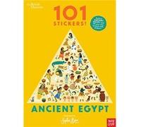 British Museum 101 Stickers Ancient Egypt – Nosy Crow