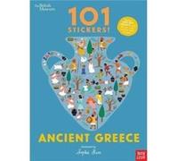 British Museum – 101 autocollants Grèce antique – Nosy Crow