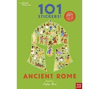 British Museum – 101 autocollants Rome antique