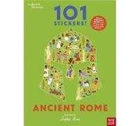 British Museum 101 Stickers Ancient Rome British Museum 101 Stickers Ancient Rome (Auteur)