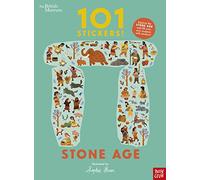 British Museum – 101 autocollants : Âge de pierre