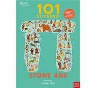 British Museum 101 Stickers Stone Age British Museum 101 Stickers Stone Age (Auteur)