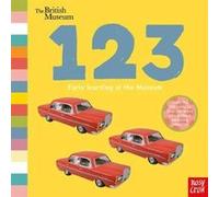 British Museum 123 by Nosy Crow Ltd Unknown (Auteur)