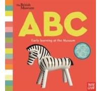 British Museum ABC by Nosy Crow Ltd Unknown (Auteur)