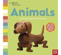 British Museum Animals by Nosy Crow Ltd Inconnu (Auteur)