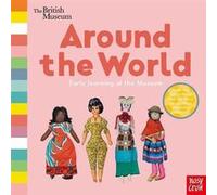 British Museum Around the World by Nosy Crow Ltd Inconnu (Auteur)