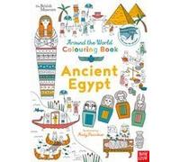 British Museum: Around The World Colouring: Ancient Egypt