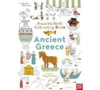 British Museum Around the World Colouring Ancient Greece British Museum Around the World Colouring Ancient Greece (Auteur)