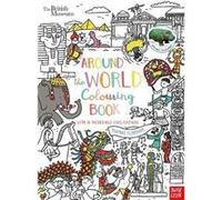 British Museum Around the World Colouring Book Thomas Flintham, (Auteur)