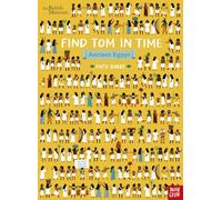 British Museum Find Tom in Time Ancient Egypt British Museum Find Tom in Time Ancient Egypt (Auteur)