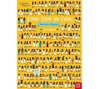 British Museum: Find Tom in Time, Ancient Egypt