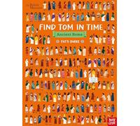 British Museum – Find Tom in Time: Ancient Rome
