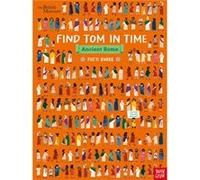 British Museum – Find Tom in Time: Ancient Rome
