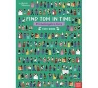 British Museum: Find Tom In Time, Michelangelo's Italy