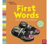 British Museum First Words by Nosy Crow Ltd Inconnu (Auteur)