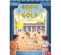 British Museum: Going for Gold (an Ancient Greek Puzzle Mystery)