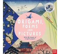British Museum Origami Poems and Pictures Celebrating the Hokusai Exhibition at the British Museum by Nosy Crow Ltd Inconnu (Auteur)