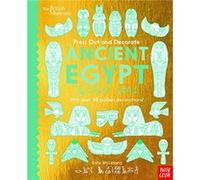 British Museum Press Out and Decorate: Ancient Egypt