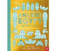 British Museum Press Out and Decorate Ancient Egypt Unknown (Auteur)