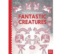 British Museum Press Out and Decorate Fantastic Creatures British Museum Press Out and Decorate Fantastic Creatures (Auteur)