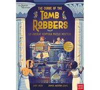 British Museum The Curse of the Tomb Robbers An Ancient Egyptian Puzzle Mystery by Andy Seed Andy Seed (Auteur)
