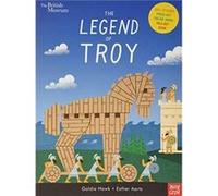British Museum The Legend of Troy by Goldie Hawk Unknown (Auteur)