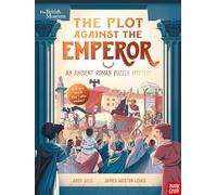 British Museum: The Plot Against the Emperor (An Ancient Roman Puzzle Mystery)